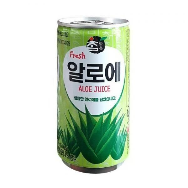 대일 알로에 175ml x30캔 업소용  미니캔 음료수