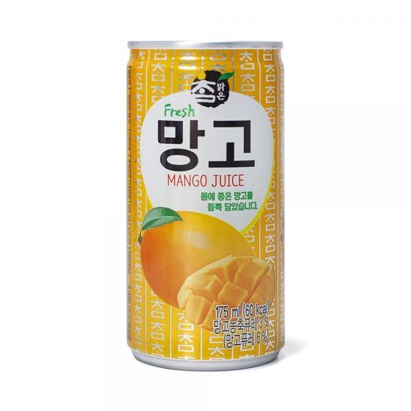 대일 망고 175ml x30캔 업소용 미니캔 업소용 과일 음료수