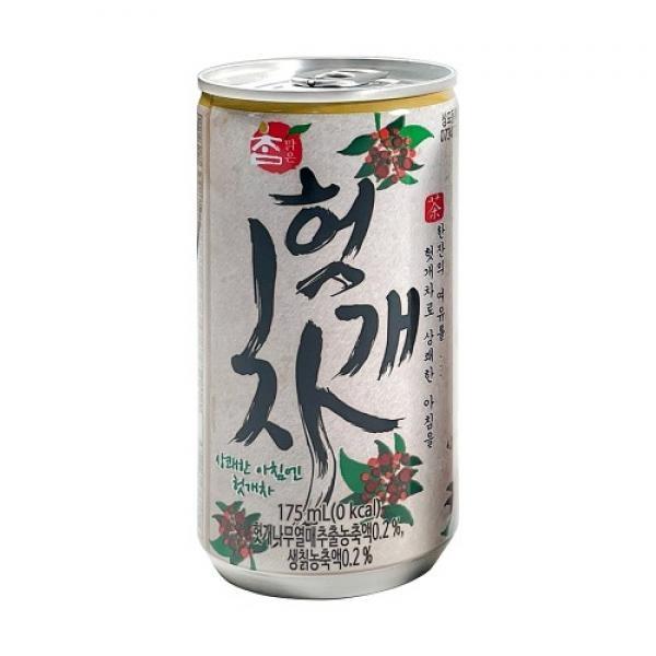 대일 헛개차 175ml x30캔 업소용 미니캔 업소용 음료수