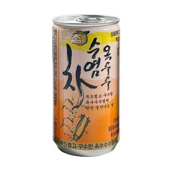 대일 옥수수수염차 175ml x30캔 업소용 미니캔 음료수