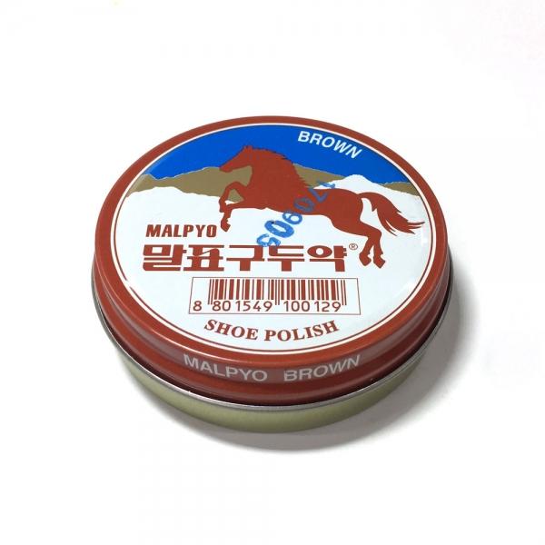 c39 말표구두약자색40g