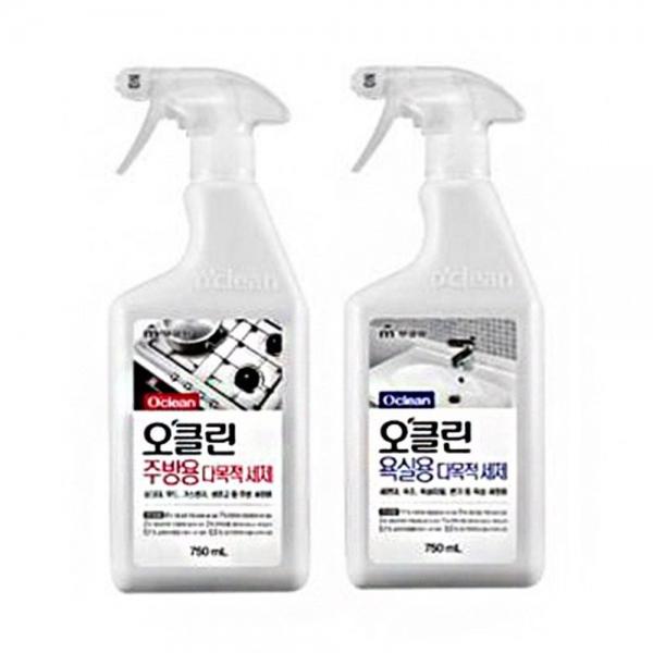욕실 욕조 주방 후드 찌든때 다목적 만능 세제