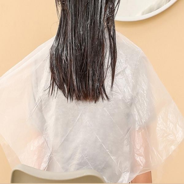 고무 밴드 일회용 염색보