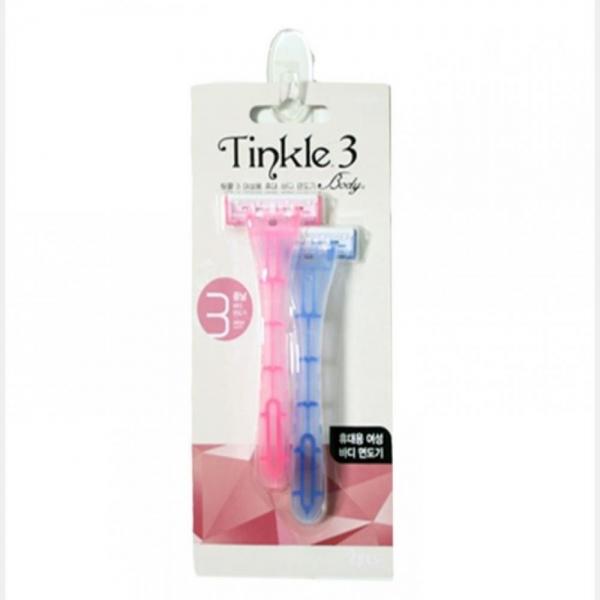 팅클 여성전용 바디면도기