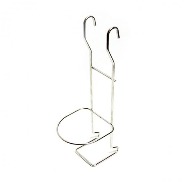 정공 스텐원형수저통-100걸이만 젓가락통 수납보관 주방용품 씽크대 씽크선반