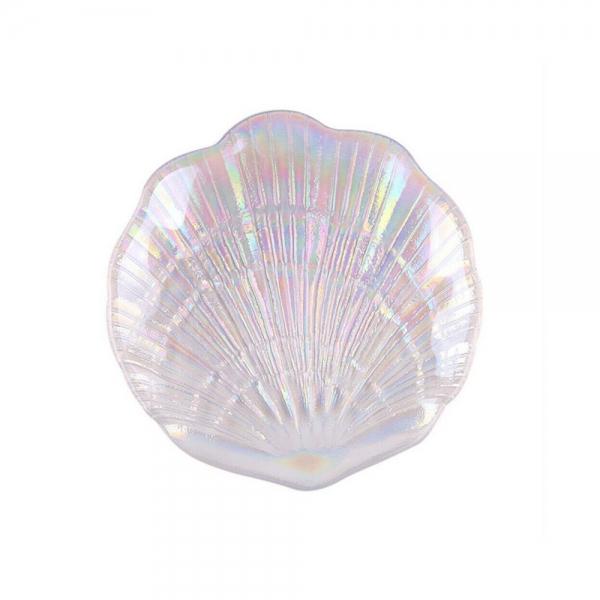 네일아트 조개 트레이