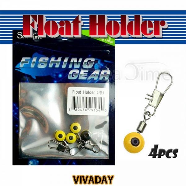 ST 플로트홀더 회전도래 - 줄꼬임 최소 유동구슬