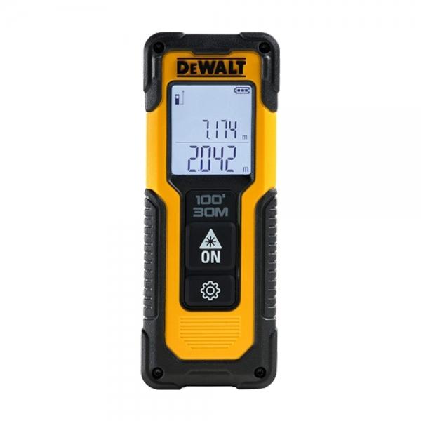 디월트 DWHT77100 레이저 거리측정기 30m