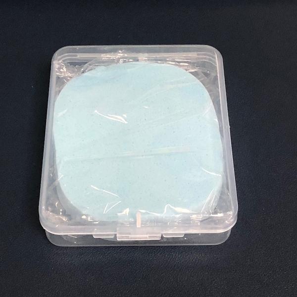 수채화 그림 스펀지