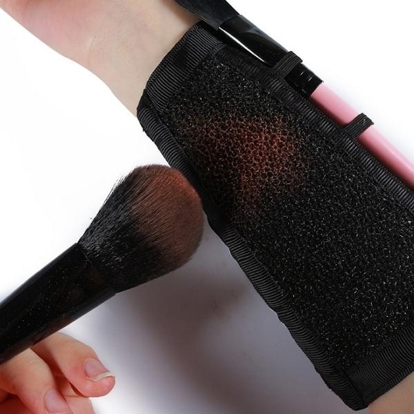 메이크업 브러쉬 팔 클리너