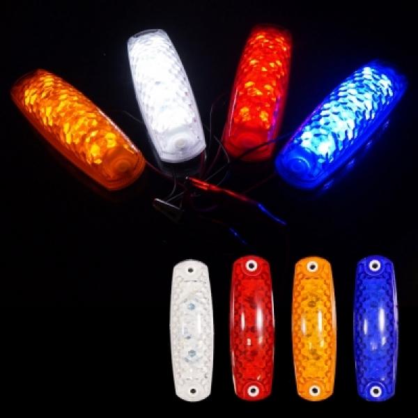 [C-001] 24V LED사이드등   차폭등   윙바디