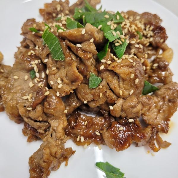 나래포크 돼지양념육 300g 국내산 간장불고기 고추장불고기 돼지불백