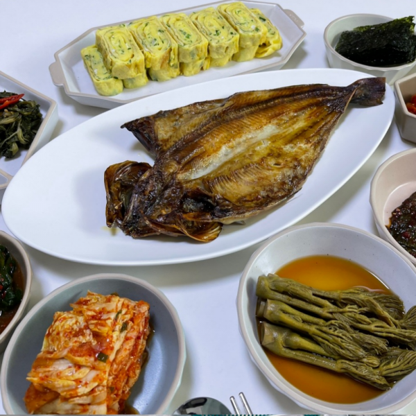 국내산 반건조 임연수 대 10미