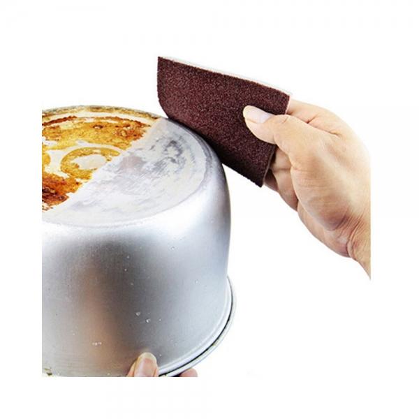 녹제거 수세미