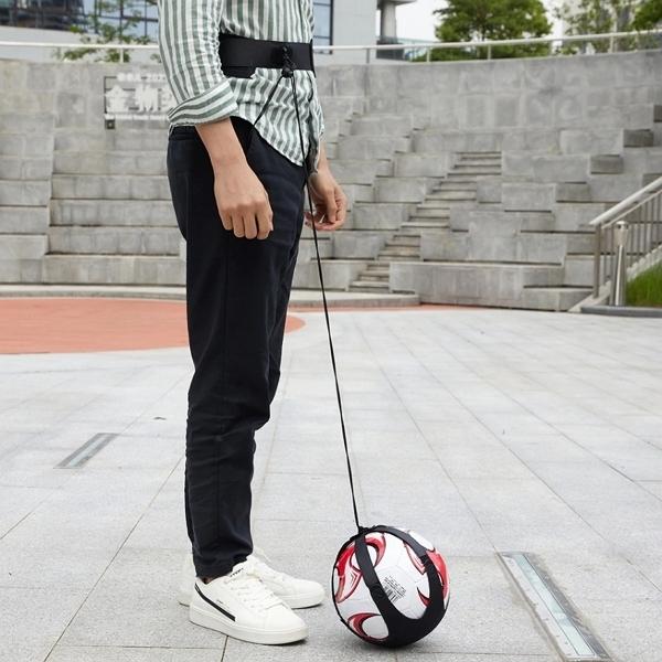 축구 킥 연습기