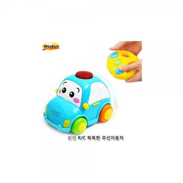 h30 윈펀 R/C 똑똑한 무선자동차(1155NL)