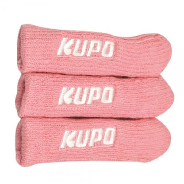 KUPO 카메라삼각대 카메라 삼각대 스탠드 다리 보호대 3개세트 (KS-0412PK) (스탠드 별매)