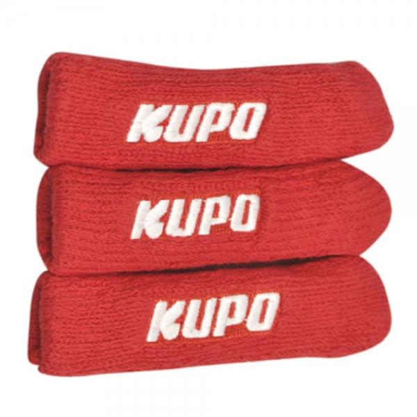 KUPO 카메라삼각대 카메라 삼각대 스탠드 다리 보호대 3개세트 (KS-0412R) (스탠드 별매)