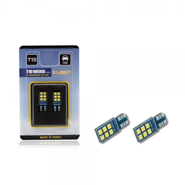 쏠라젠 LED 미등 사이드뷰 T10 2835