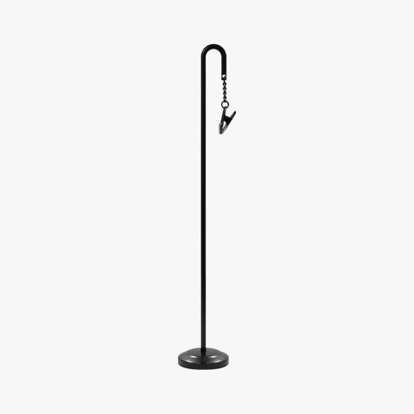 메모 홀더 집게 쇼클립 스탠딩 30cm