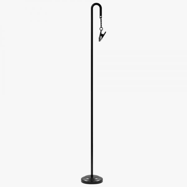 메모 홀더 집게 쇼클립 스탠딩 40cm