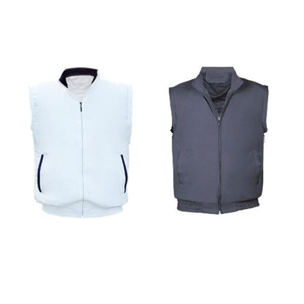 아이스뱅크 냉풍조끼A형 (XL)SIZE 곤색 건전지교환식 (1EA)