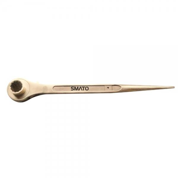 스마토 방폭 라쳇렌치 24x27mm 380mm AL-CU (1EA)