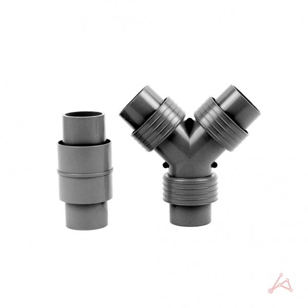 세탁기호스 연결구 38mm