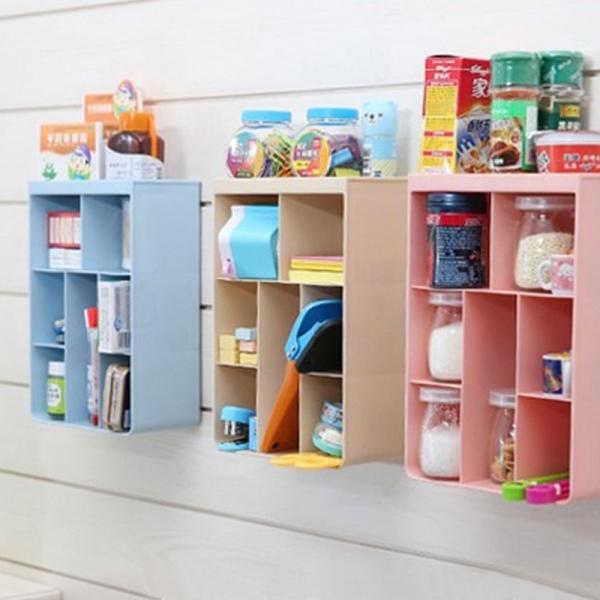 다용도 화장대 화장품 액세서리 생활용품 보관함