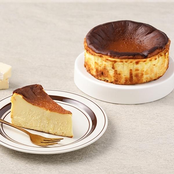 당일생산! 플레인 바스크치즈케이크 400g