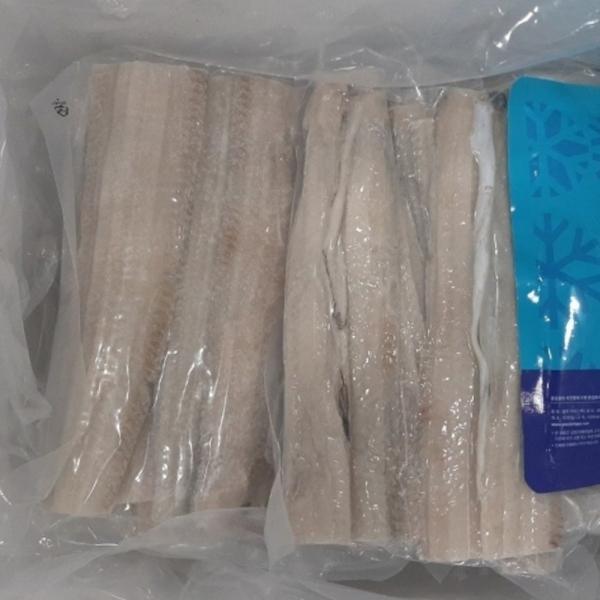 순살 갈치 1kg