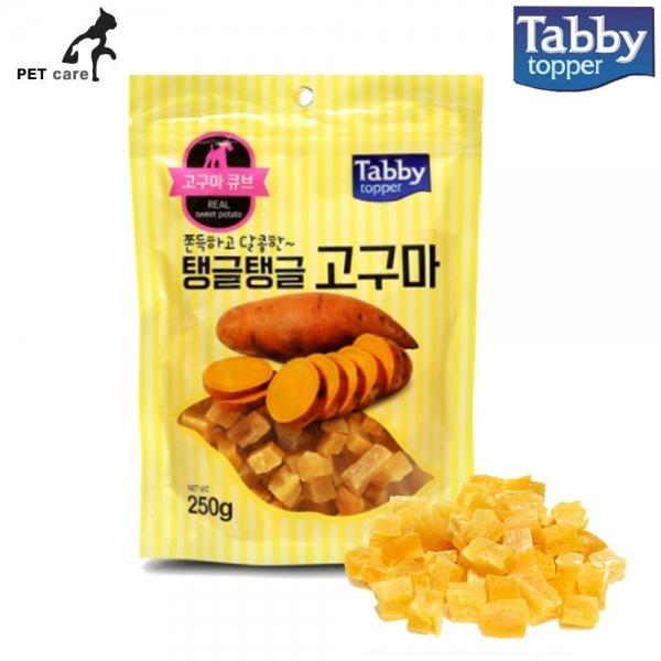 테비 탱글탱글 고구마 (고구마큐브) 250g