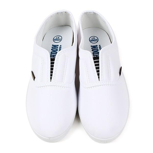 커밍 V형 레자단화 (백색) (택1)