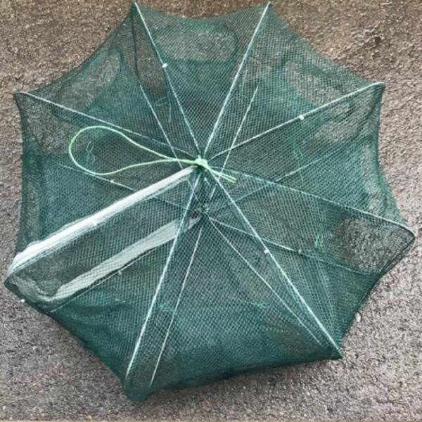 원터치통발 계곡강가 캠핑용민물 그물낚시 어항용품