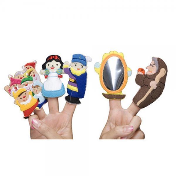 2007 손가락 백설공주
