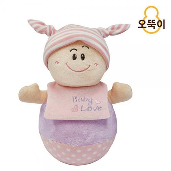 15520 핑크 오뚝이
