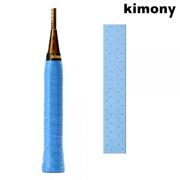 키모니 스포츠 라켓 오버그립 EX 홀 (스카이) (KGT102)