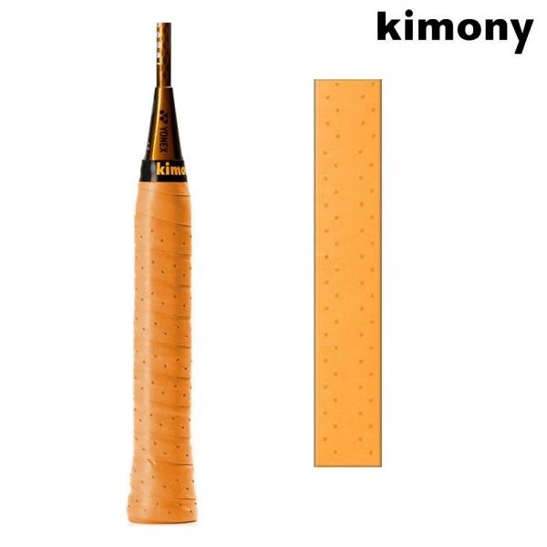 키모니 스포츠 라켓 오버그립 EX 홀 (오렌지) (KGT102)