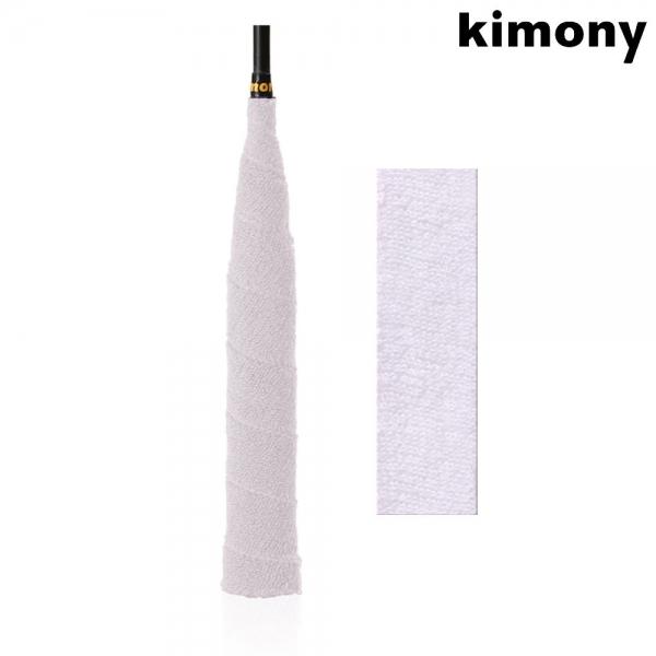 키모니 스포츠 라켓 뉴 타월 그립 (화이트) (KGT227)