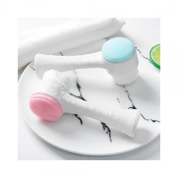 실리콘 세안브러쉬