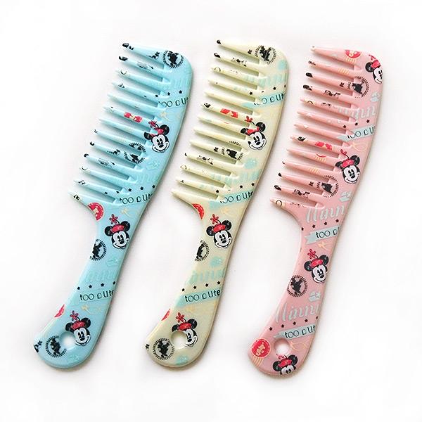 미니마우스 심플빗(소)