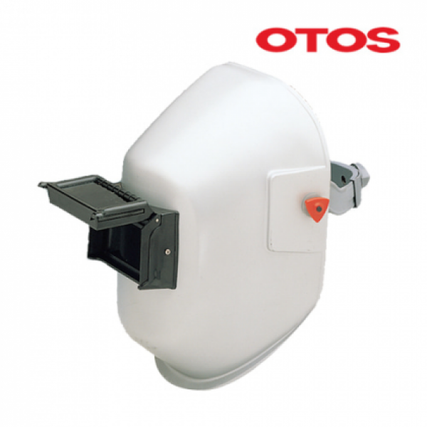 OTOS 수동용접면 W-81 (맨머리형)