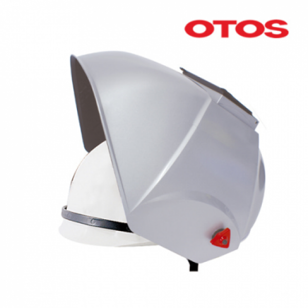 OTOS 수동용접면 W-86HN (안전모부착형)
