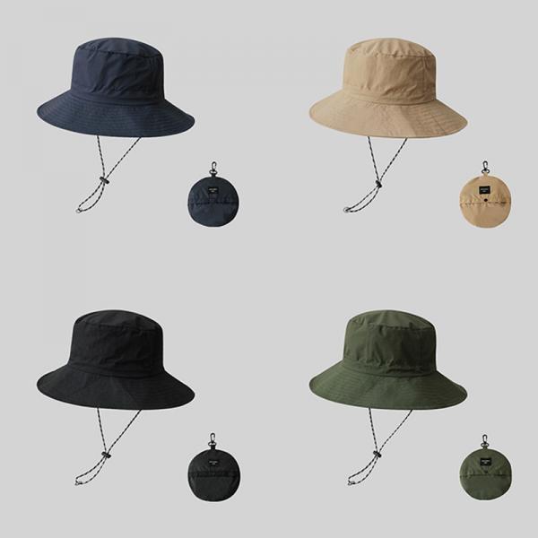 접이식 벙거지 모자 여자 남자 여행 버킷햇 DD-12648