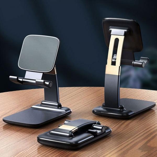 LW 폴딩 슬라이드 홀더 핸드폰 스탠드 거치대 태블릿 스마트폰거치대 높이조절