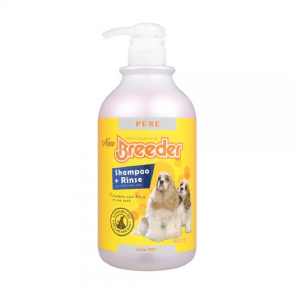 브리더 샴푸 N 린스 1000ml