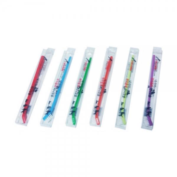 쿠치올로 미니칫솔 1개입 (랜덤발송)