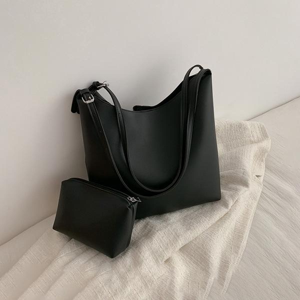 [CC729] LKB333 / 파우치 세트 숄더백