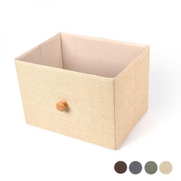 [추가10%][린넨 수납박스] VINBOX vin2-32