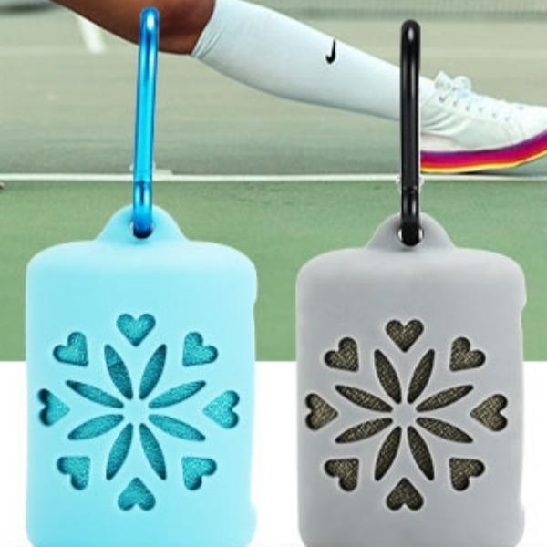 건식 스포츠 타올 휴대용